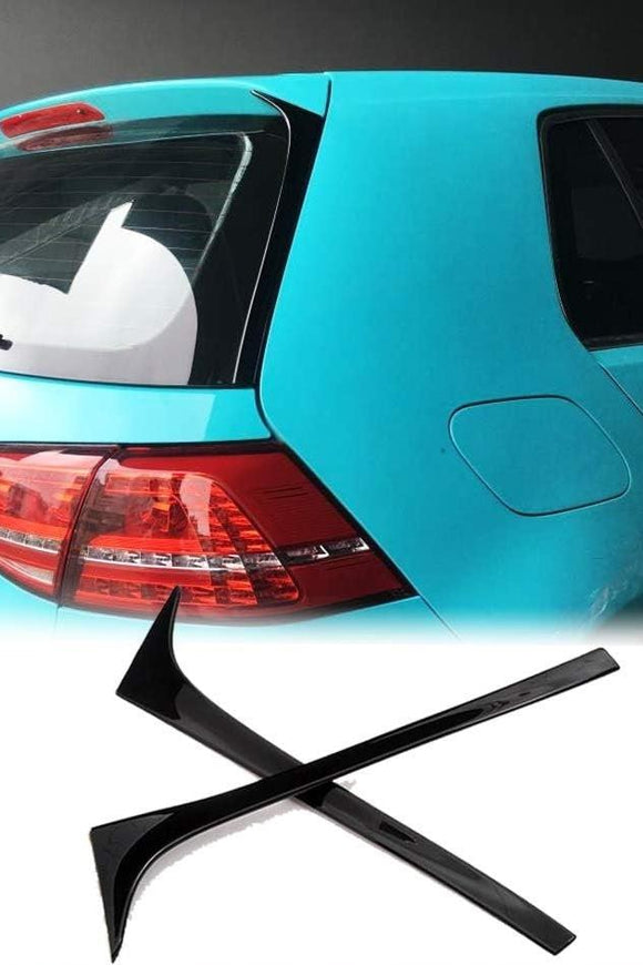 volkswagen golf 7-7.5 spoiler çıtası