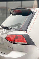 golf 7-7.5 spoiler ekleri