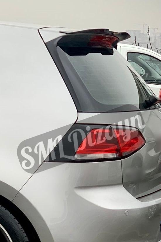golf 7-7.5 kenar cam çıtası