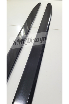 volkswagen golf 7-7.5 yan marşpiyel altı lip bıçak