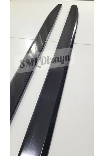 volkswagen golf 7-7.5 yan marşpiyel altı lip bıçak