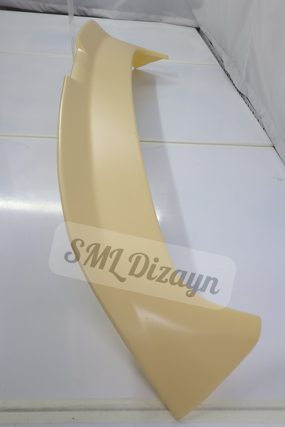 2012-2013-2014-2015-2016-2017-2018-2019-2020 golf 7-7.5 bagaj üstü spoiler spoyler rüzgarlık