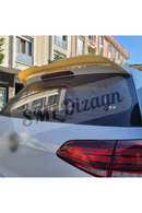 2012-2013-2014-2015-2016-2017-2018-2019-2020 golf 7-7.5 bagaj üstü spoiler spoyler rüzgarlık