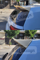 rear trunk spoiler for 2012-2013-2014-2015-2016-2017-2018-2019-2020 volkswagen golf 7-7.5