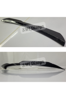 2012-2013-2014-2015-2016-2017-2018-2019-2020 volkswagen golf 7-7.5 yarasa spoiler spoyler spoylır 