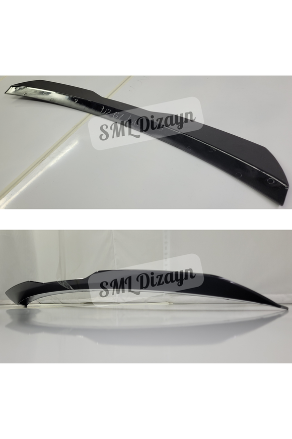 2012-2013-2014-2015-2016-2017-2018-2019-2020 volkswagen golf 7-7.5 yarasa spoiler spoyler spoylır 