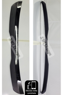 2012-2013-2014-2015-2016-2017-2018-2019-2020 volkswagen golf 7-7.5 yarasa spoiler spoyler spoylır 