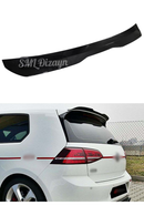 volkswagen golf 7-7.5 yarasa bagaj üstü spoiler spoyler