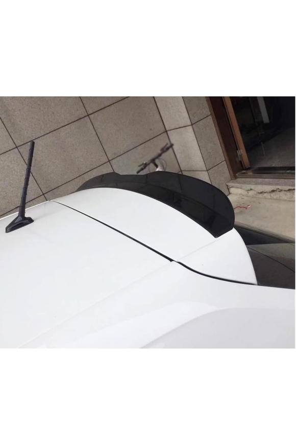 volkswagen golf 7-7.5 yarasa bagaj üstü spoiler spoyler