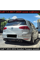 golf 7 difizör