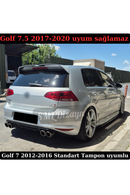 golf 7 difizör