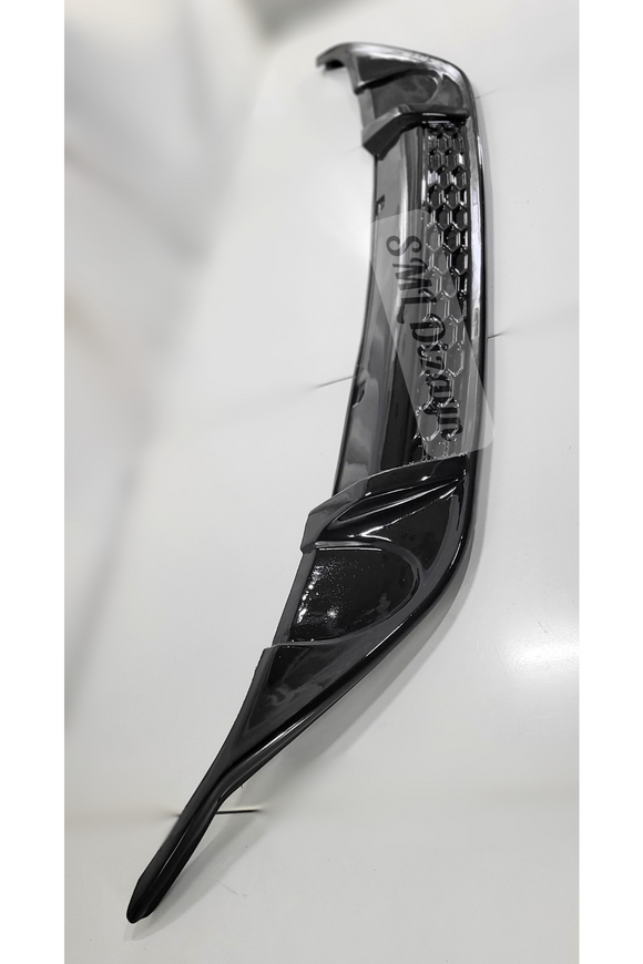 2012-2013-2014-2015-2016-2017 volkswagen golf 7 gti difüzör difizör arka ek