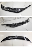 volkswagen golf 7 gti difüzör difizör arka ek