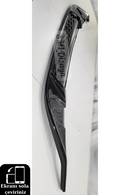  2012-2013-2014-2015-2016-2017 volkswagen golf 7 gti arka ek difüzör difizör