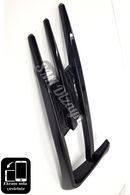 Golf 7 Sis Çerçevesi Bıçakları Çıtaları Parlak Siyah 2012-2017-12