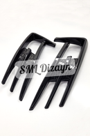 2012-2013-2014-2015-2016-2017 volkswagen golf 7 ön sis çıtaları bıçakları