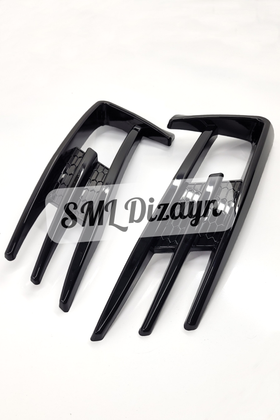 2012-2013-2014-2015-2016-2017 volkswagen golf 7 ön sis çıtaları bıçakları