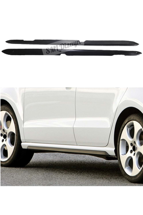 golf 7 gti yan marşpiyel