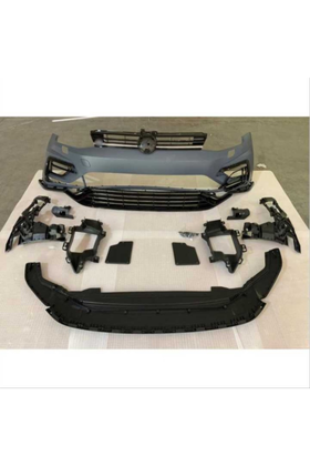 volkswagen golf 7 için 7.5 r ön tampon