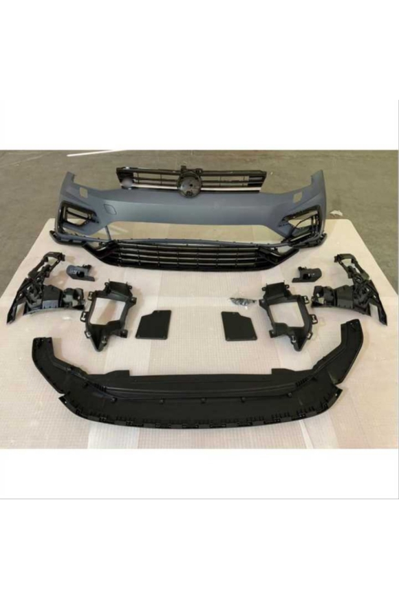 volkswagen golf 7 için 7.5 r ön tampon