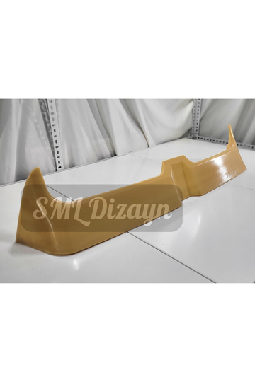 Golf 7-7.5 Spoiler Oettinger Roof Spoiler Unpainted 2012-2020 - 0