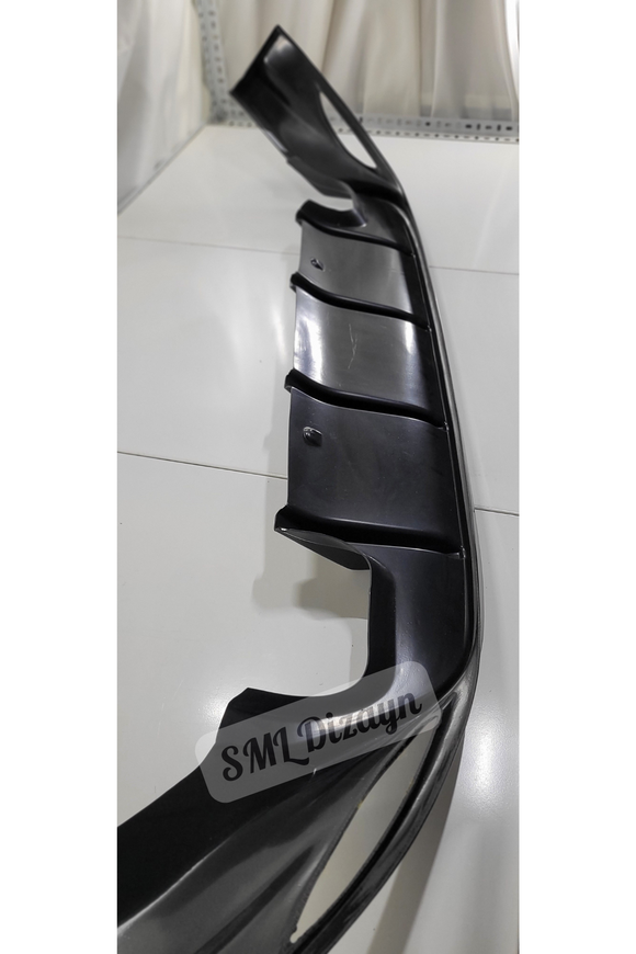 golf 7 oettinger arka difüzör ek