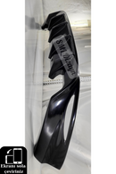 rear diffuser lip for 2012-2013-2014-2015-2016-2017 volkswagen golf 7 