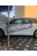 volkswagen golf 7-7.5 oettinger side skirts