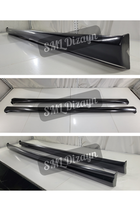 golf 7 ve 7.5 oettinger yan marşbiyel