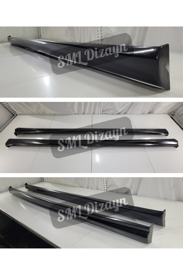 golf 7 ve 7.5 oettinger yan marşbiyel