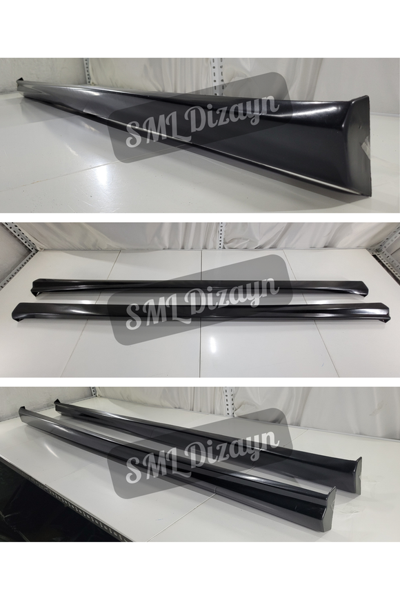 golf 7 ve 7.5 oettinger yan marşbiyel