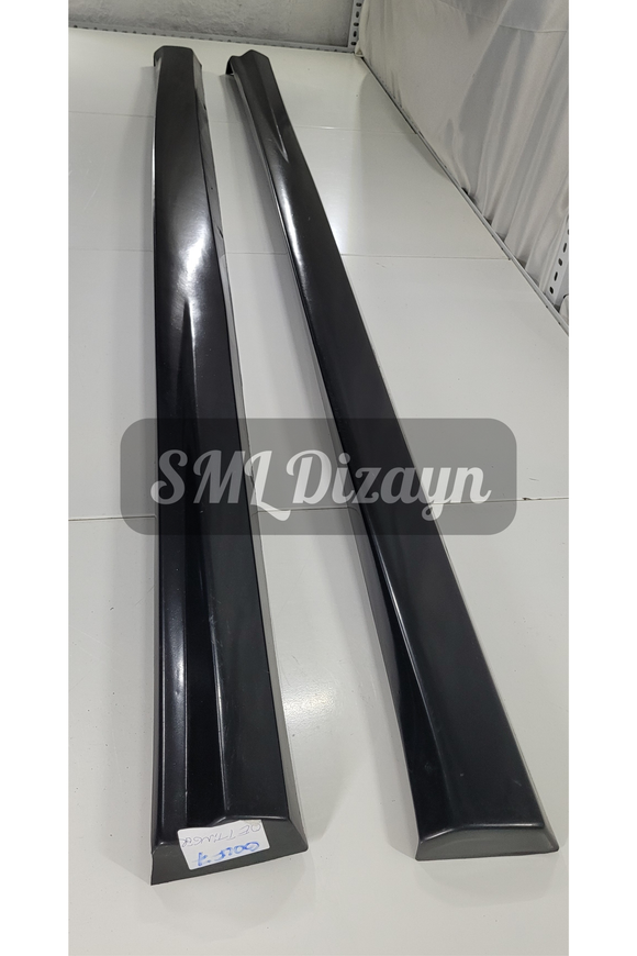 oettinger side skirts