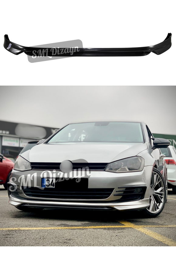 volkswagen golf 7 ön ek