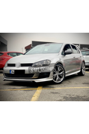 2012-2013-2014-2015-2016 volkswagen golf 7 ön ek tampon karlık lip