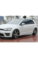volkswagen golf 7-7.5 r yan marşpiyel