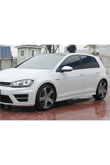 volkswagen golf 7-7.5 r yan marşpiyel