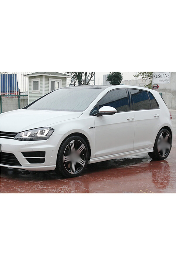 volkswagen golf 7-7.5 r yan marşpiyel
