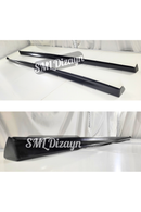 Golf 7-7.5 R Side Sill Sill Additional Unpainted 2012-2020 -5