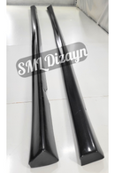 Golf 7-7.5 R Side Sill Sill Additional Unpainted 2012-2020 -6