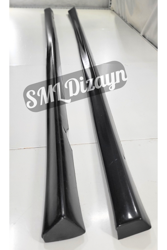 Golf 7-7.5 R Side Sill Sill Additional Unpainted 2012-2020 