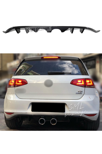 golf 7 r400 difüzör