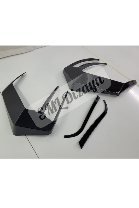 volkswagen golf 7 stop vent kaplama