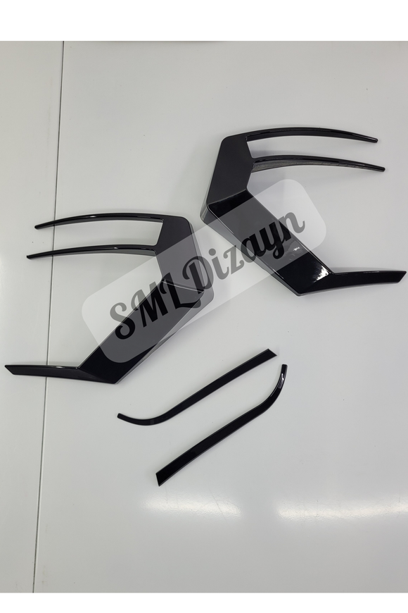 stop lamb vent for volkswagen golf 7