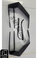 Golf 7 Stop Çerçevesi Parlak Siyah 2012-2017-7