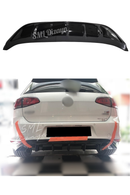 volkswagen golf 7 style difüzör