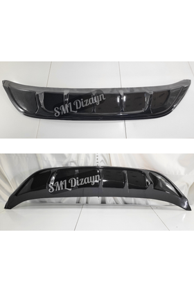 volkswagen golf 7 style difüzör