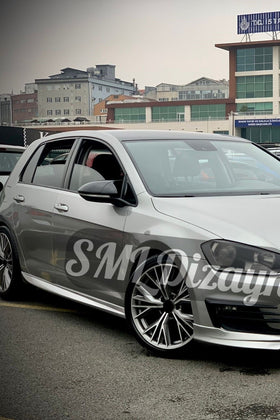 volkswagen golf 7 yan marşbiyel