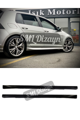 volkswagen golf 7 yan marşpiyel