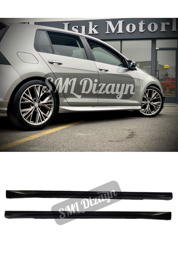 volkswagen golf 7 yan marşpiyel