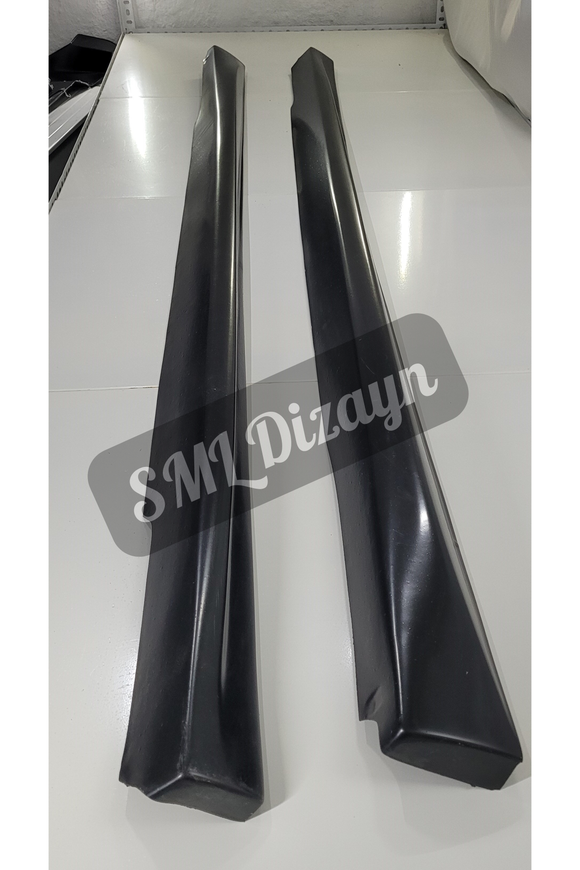 side skirts for golf 7 and golf 7.5